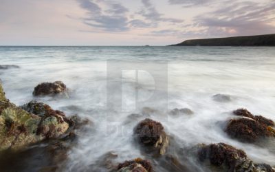 Calm Waters at Whistling Sands